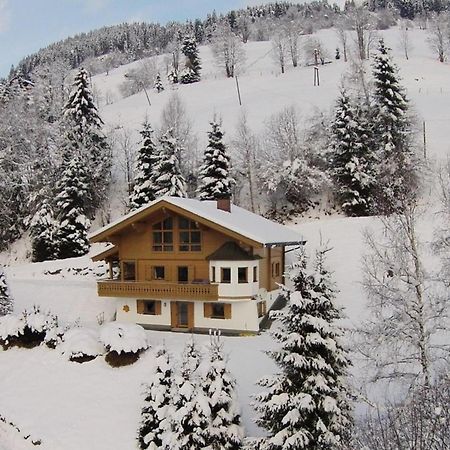 Chalet Huski Viehhofen Saalbach-Hinterglemm Esterno foto
