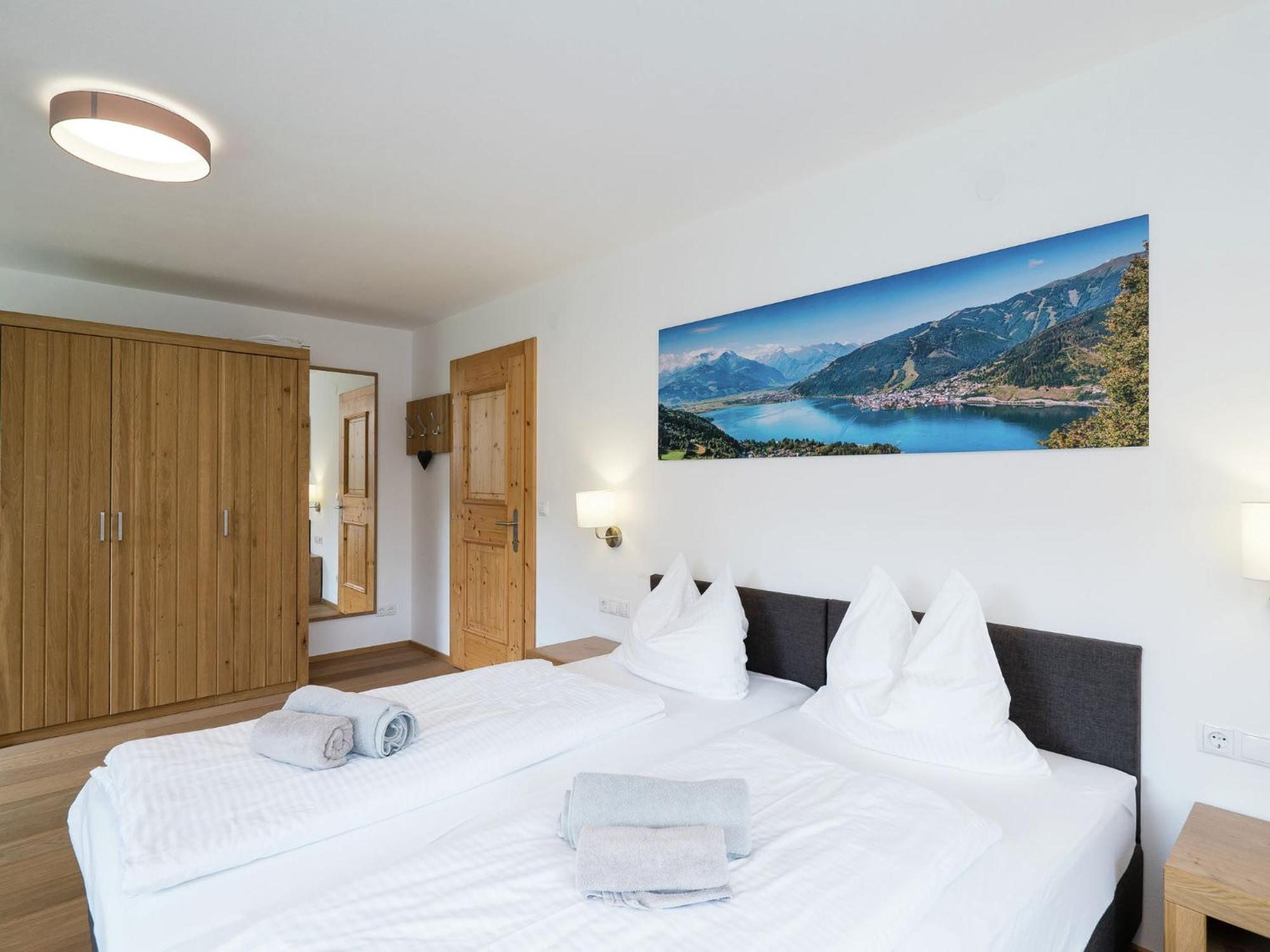 Chalet Huski Viehhofen Saalbach-Hinterglemm Esterno foto
