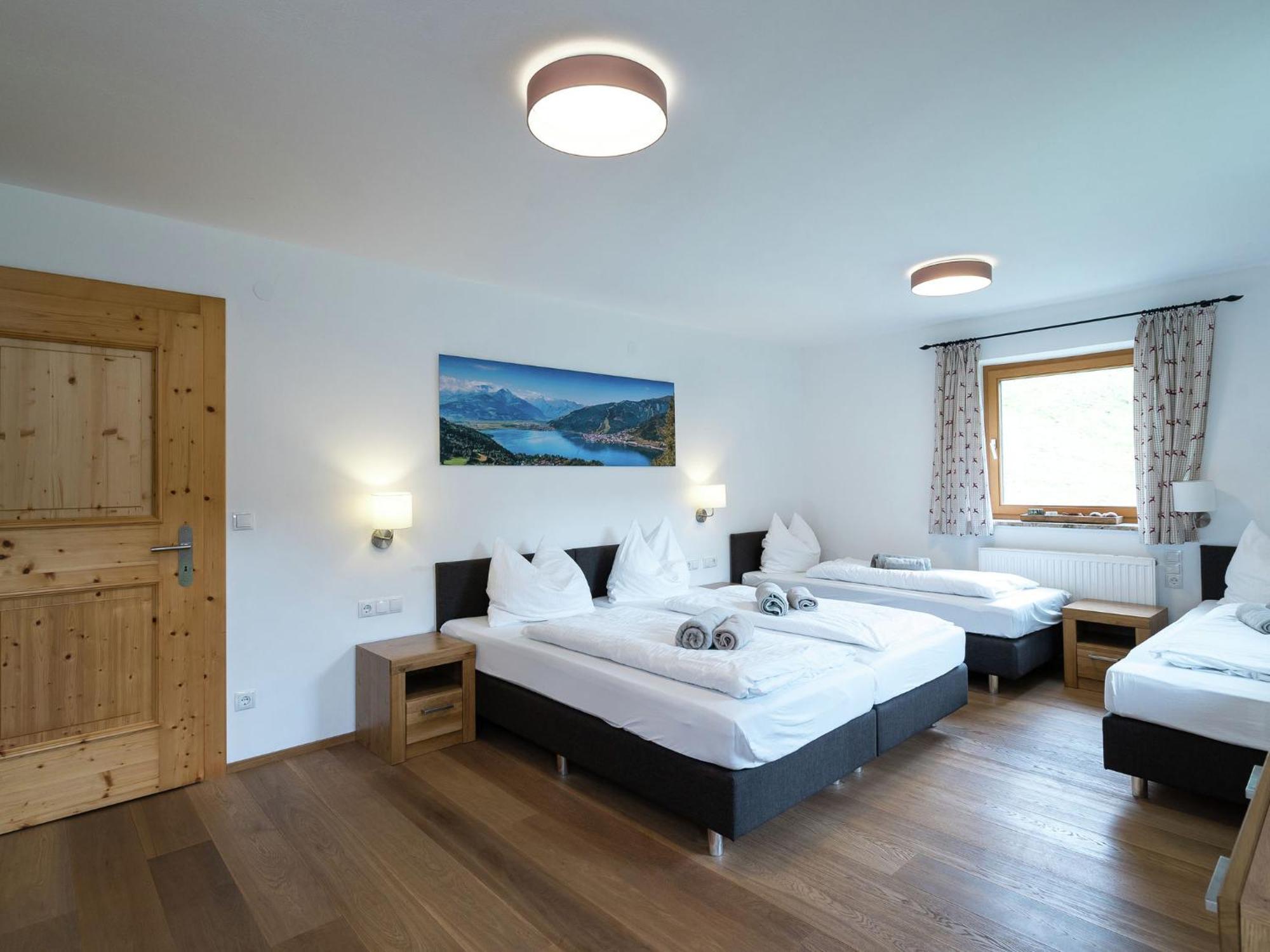 Chalet Huski Viehhofen Saalbach-Hinterglemm Esterno foto