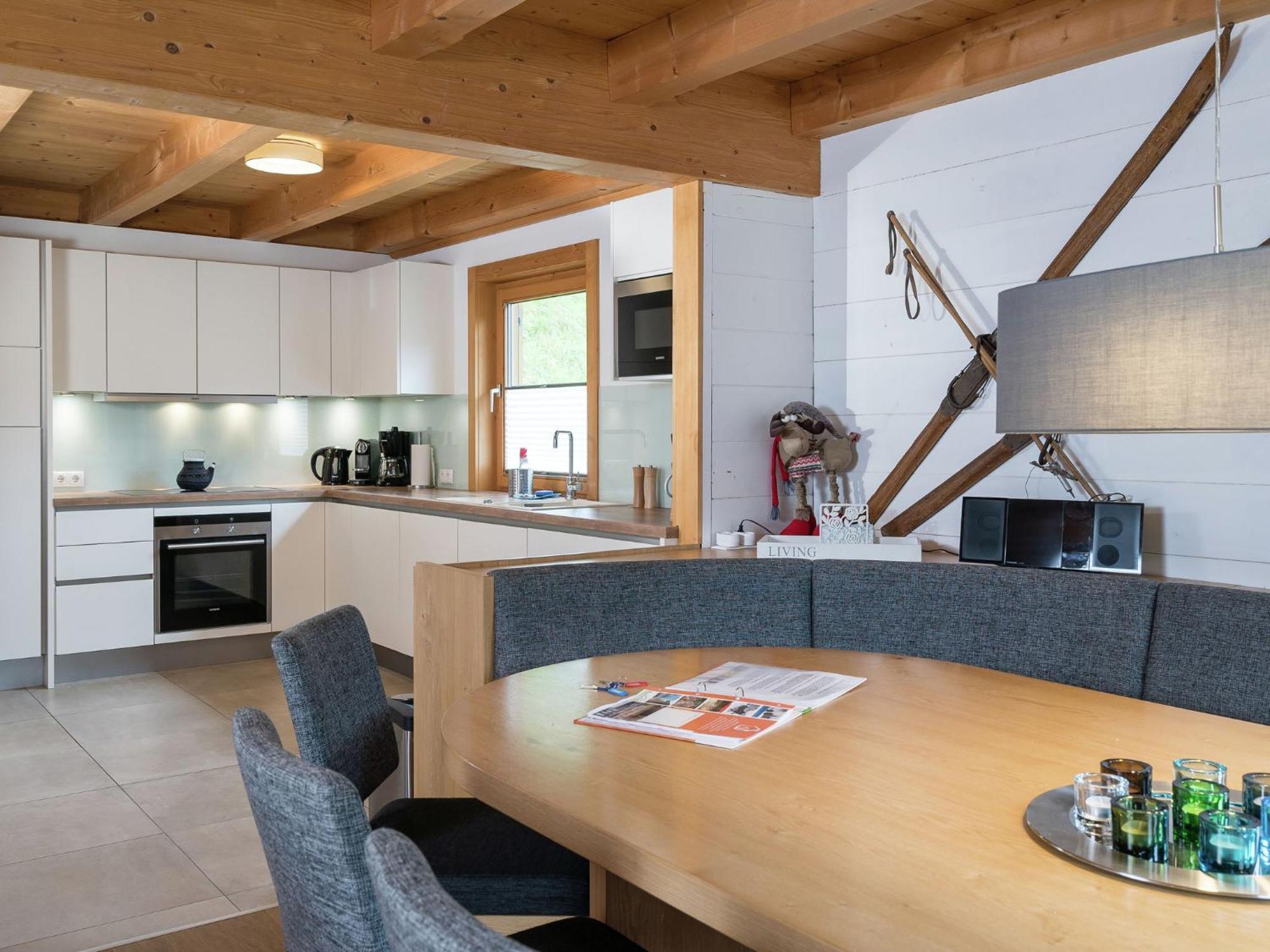 Chalet Huski Viehhofen Saalbach-Hinterglemm Esterno foto
