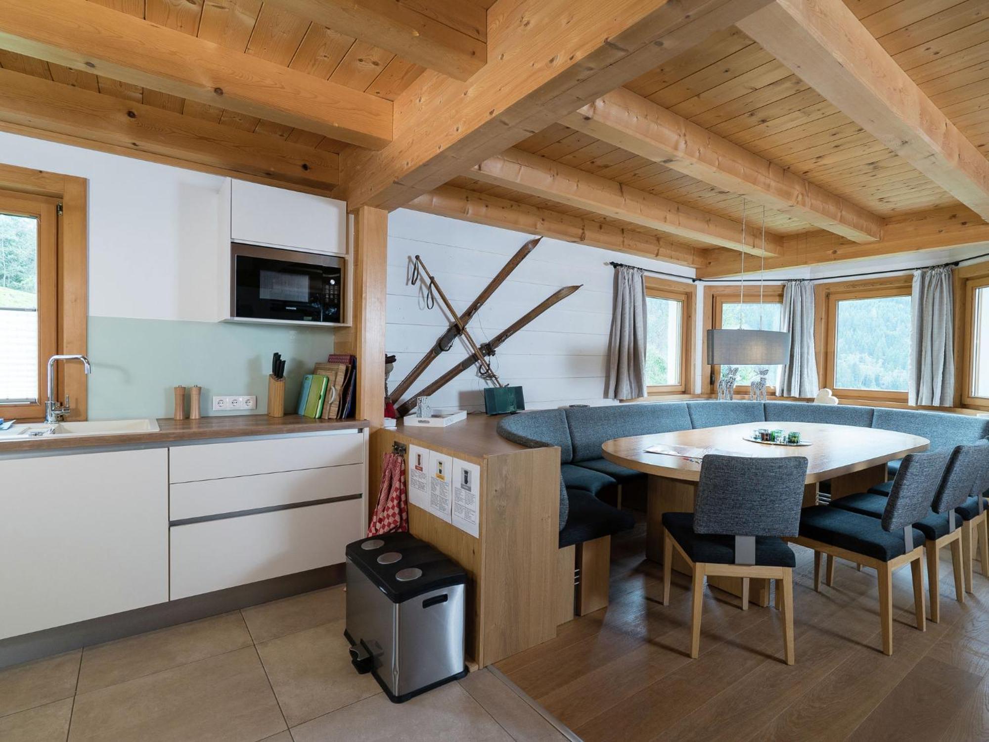 Chalet Huski Viehhofen Saalbach-Hinterglemm Esterno foto