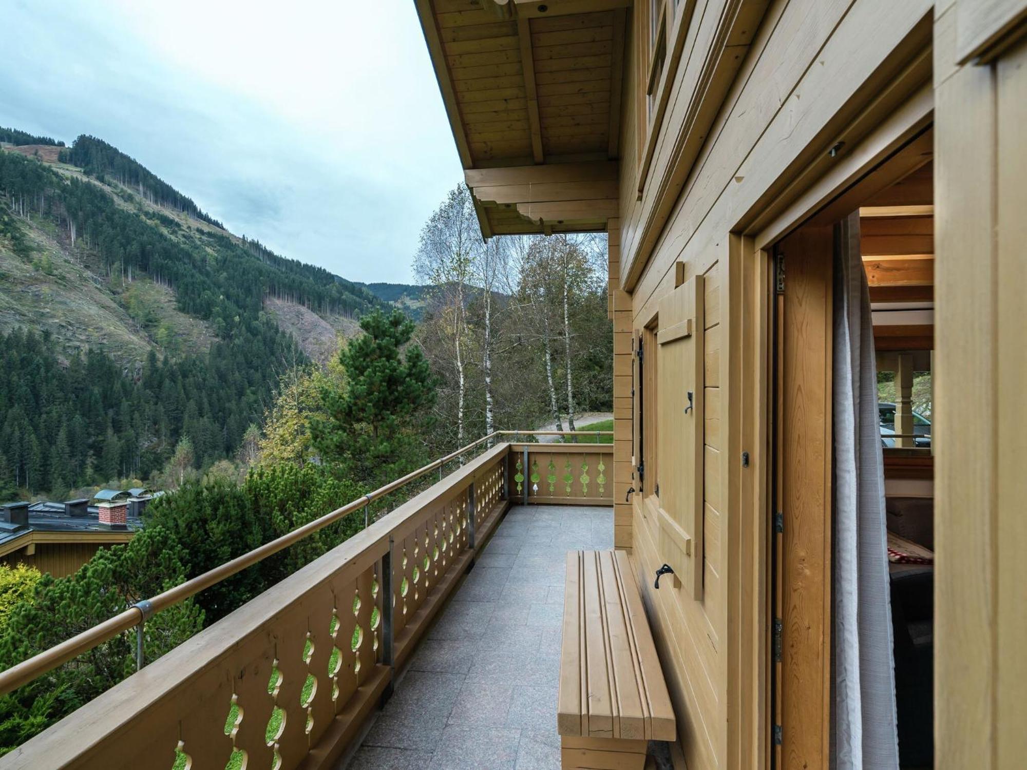 Chalet Huski Viehhofen Saalbach-Hinterglemm Esterno foto