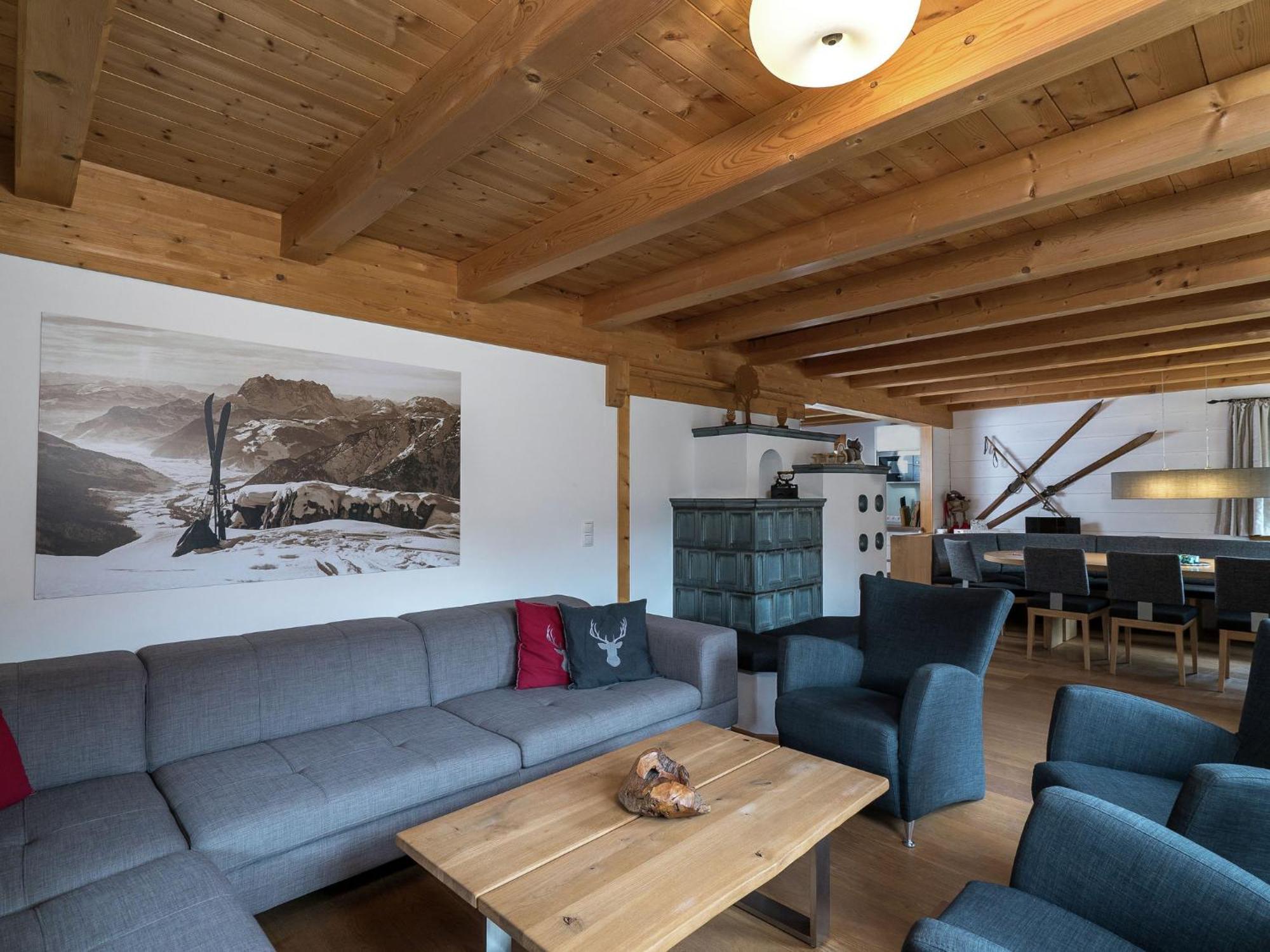 Chalet Huski Viehhofen Saalbach-Hinterglemm Esterno foto