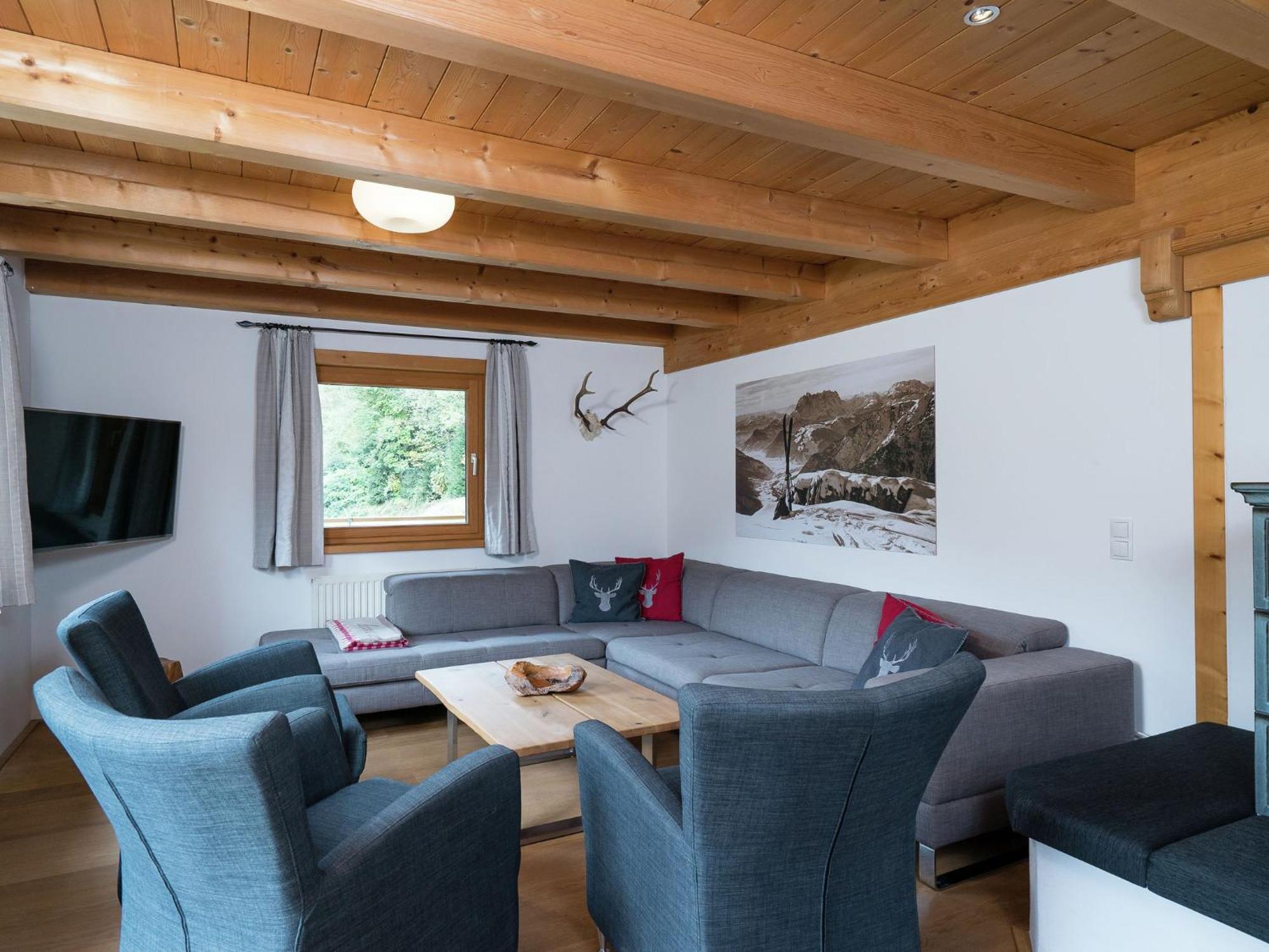 Chalet Huski Viehhofen Saalbach-Hinterglemm Esterno foto