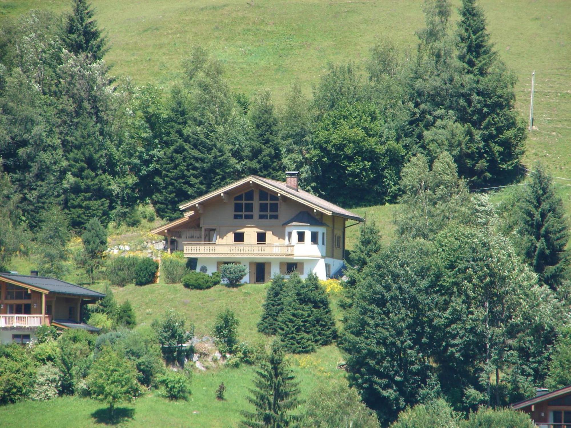 Chalet Huski Viehhofen Saalbach-Hinterglemm Esterno foto
