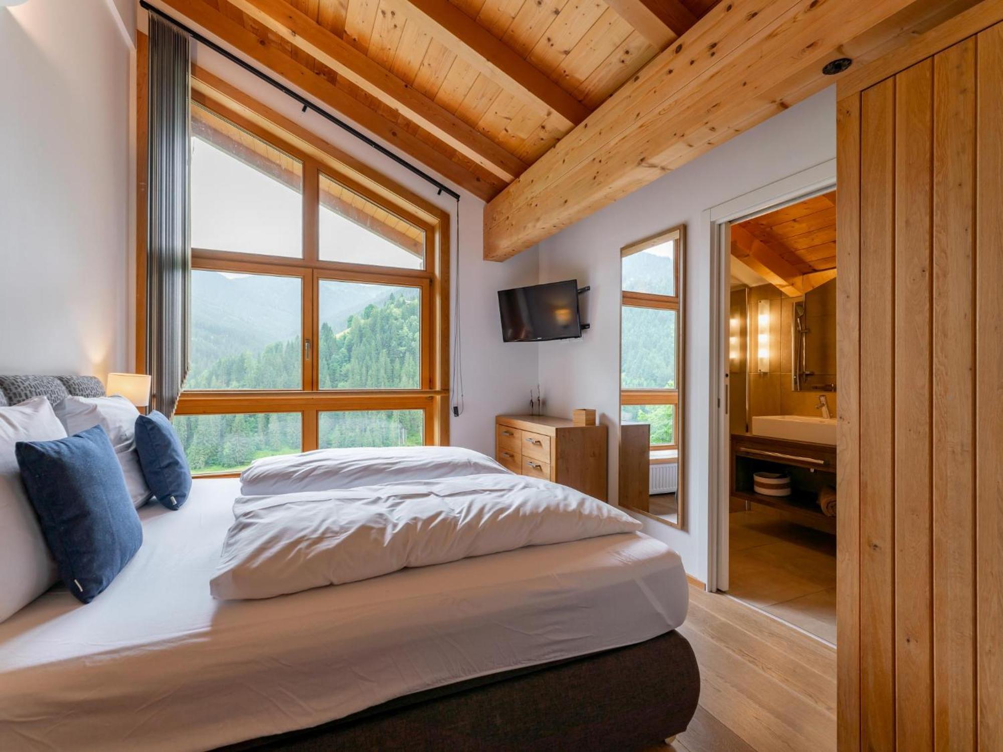 Chalet Huski Viehhofen Saalbach-Hinterglemm Esterno foto