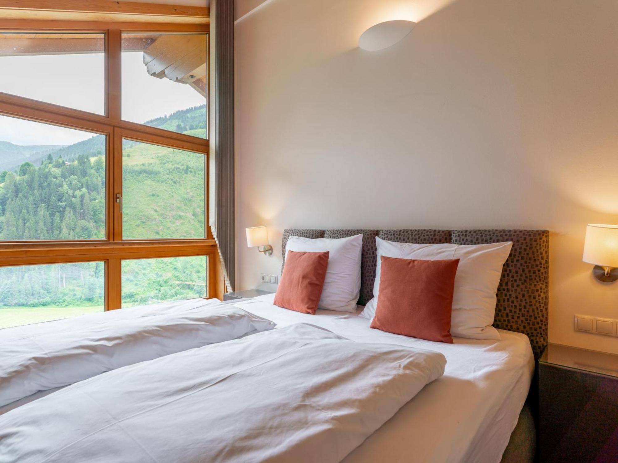 Chalet Huski Viehhofen Saalbach-Hinterglemm Esterno foto