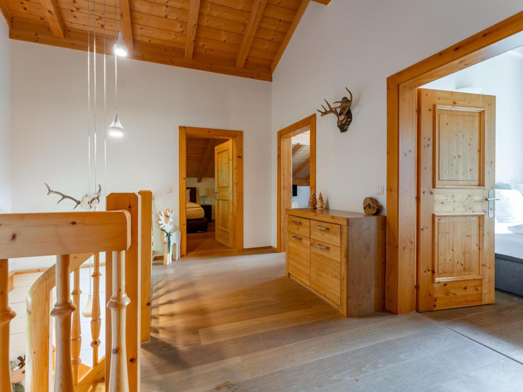 Chalet Huski Viehhofen Saalbach-Hinterglemm Esterno foto
