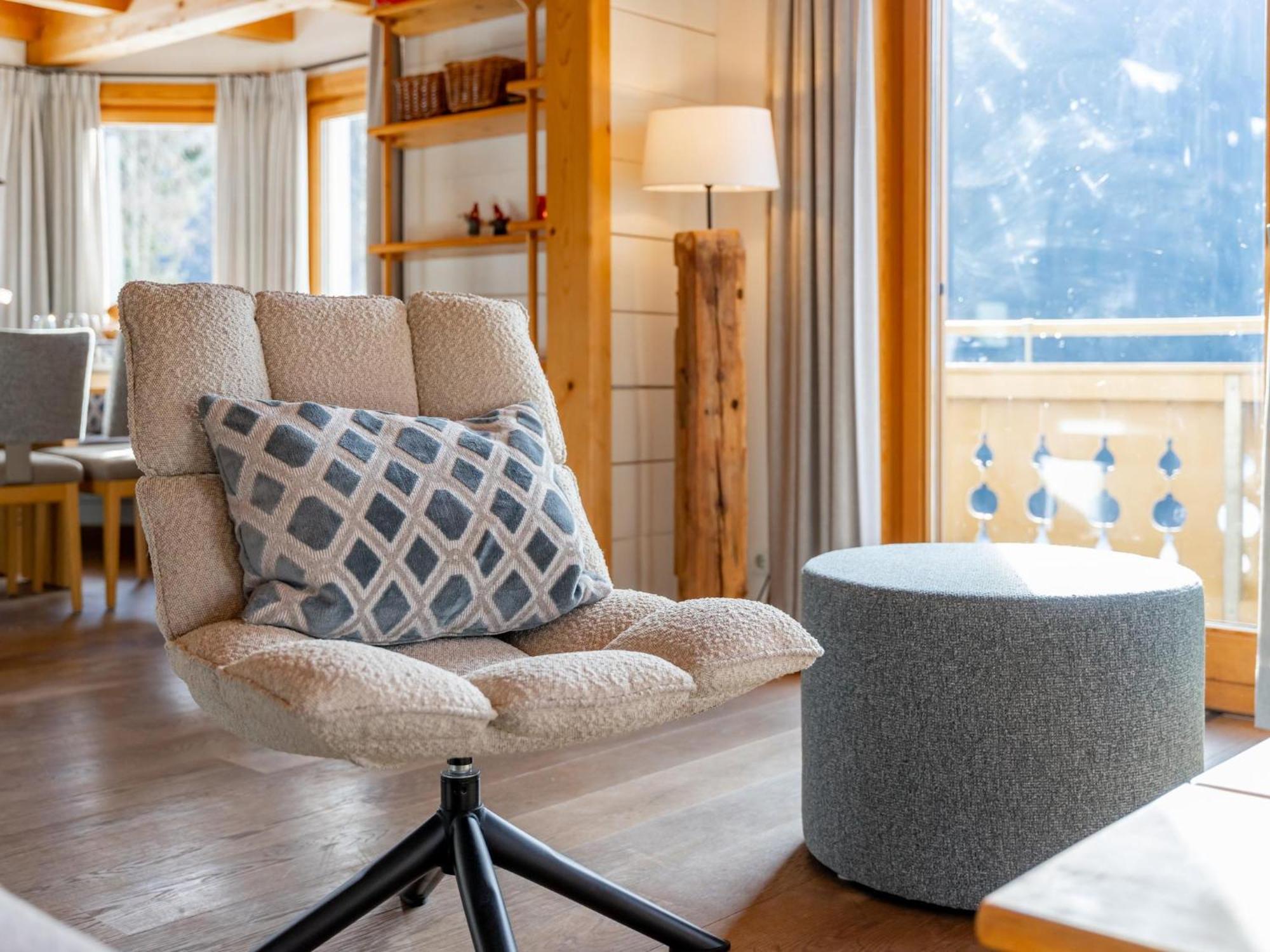Chalet Huski Viehhofen Saalbach-Hinterglemm Esterno foto