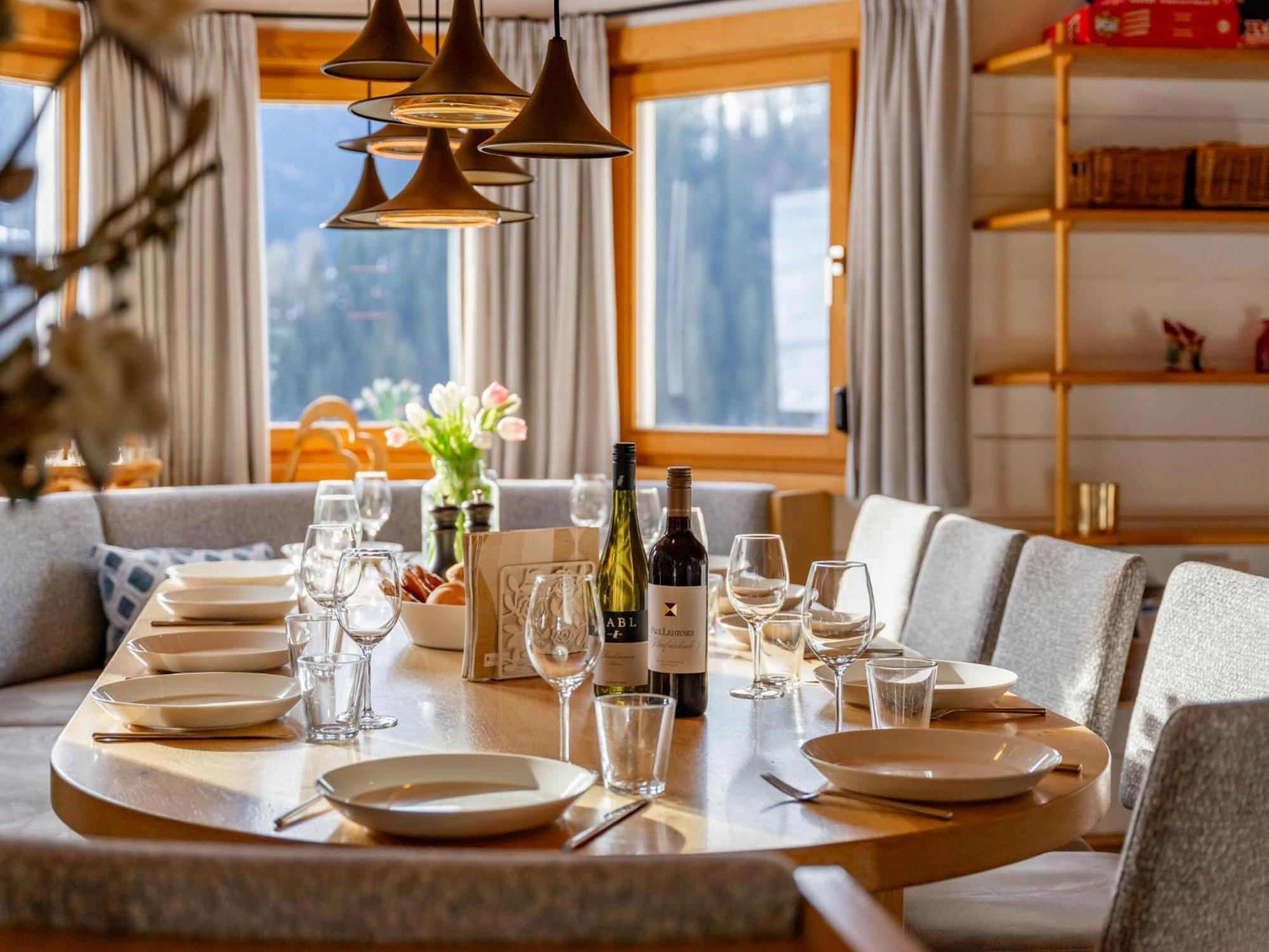 Chalet Huski Viehhofen Saalbach-Hinterglemm Esterno foto