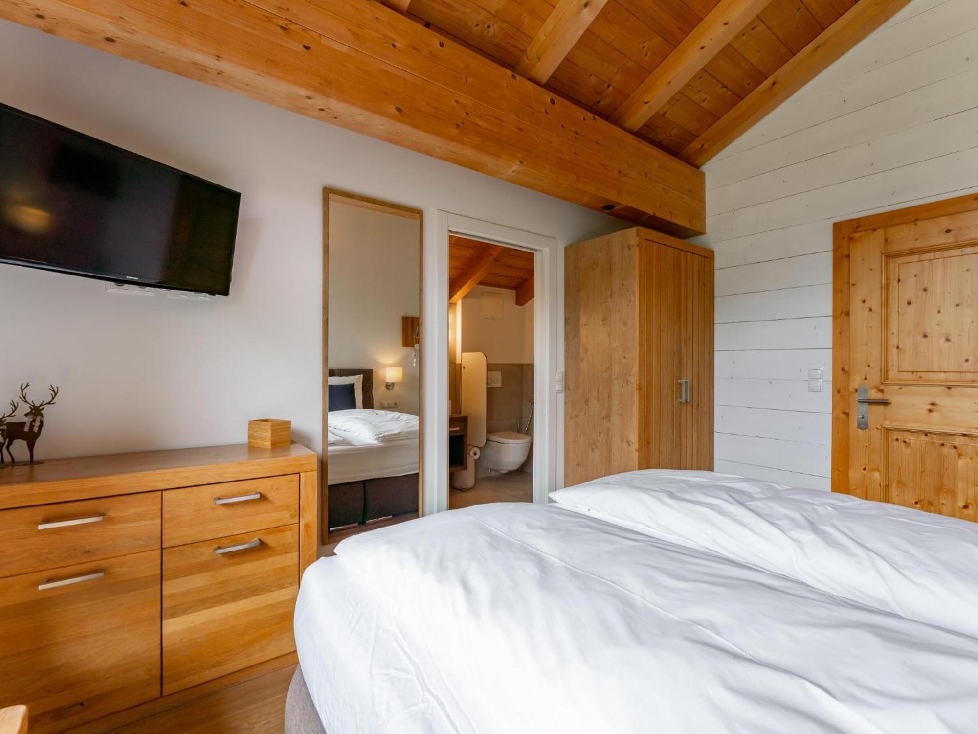 Chalet Huski Viehhofen Saalbach-Hinterglemm Esterno foto