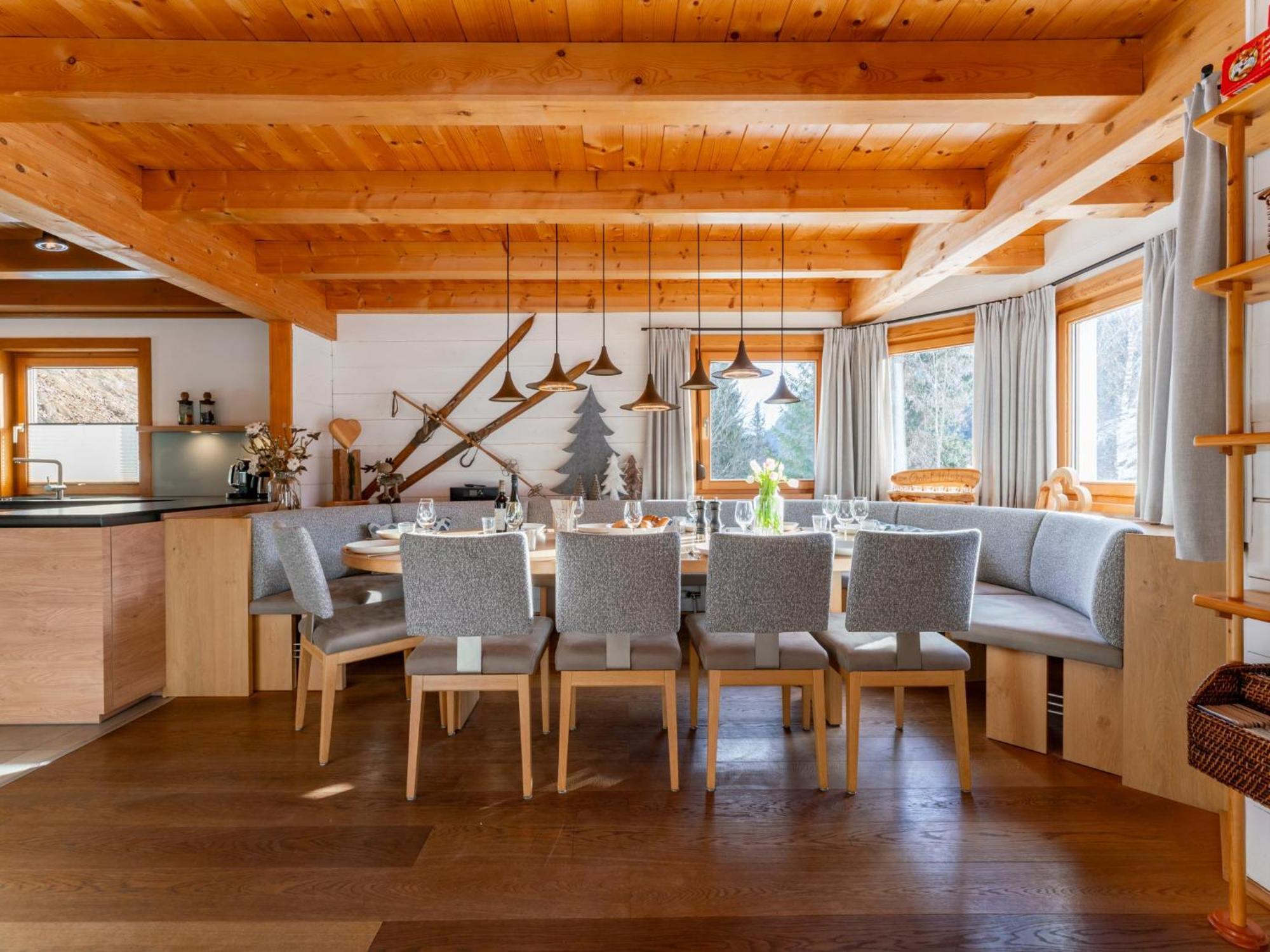 Chalet Huski Viehhofen Saalbach-Hinterglemm Esterno foto