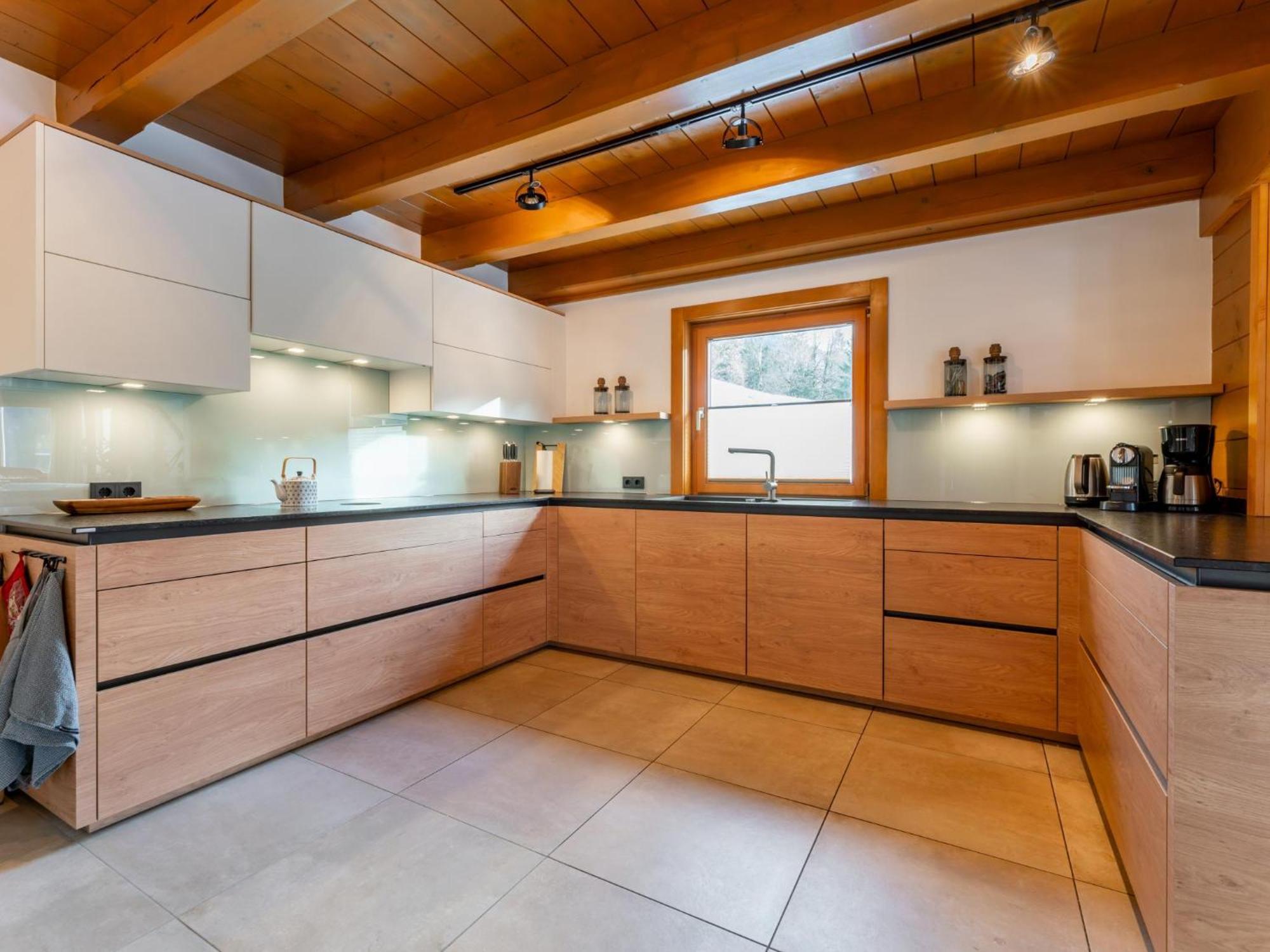Chalet Huski Viehhofen Saalbach-Hinterglemm Esterno foto