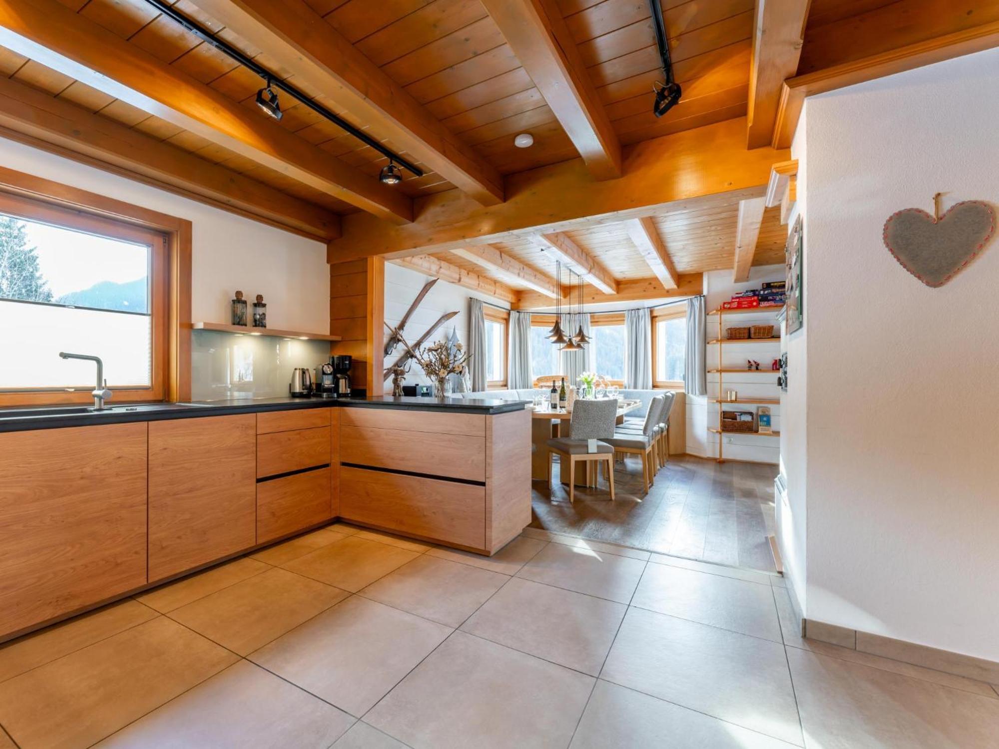 Chalet Huski Viehhofen Saalbach-Hinterglemm Esterno foto