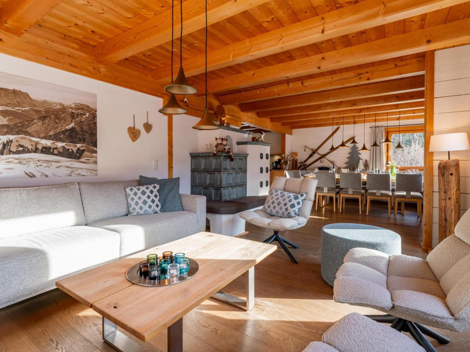 Chalet Huski Viehhofen Saalbach-Hinterglemm Esterno foto