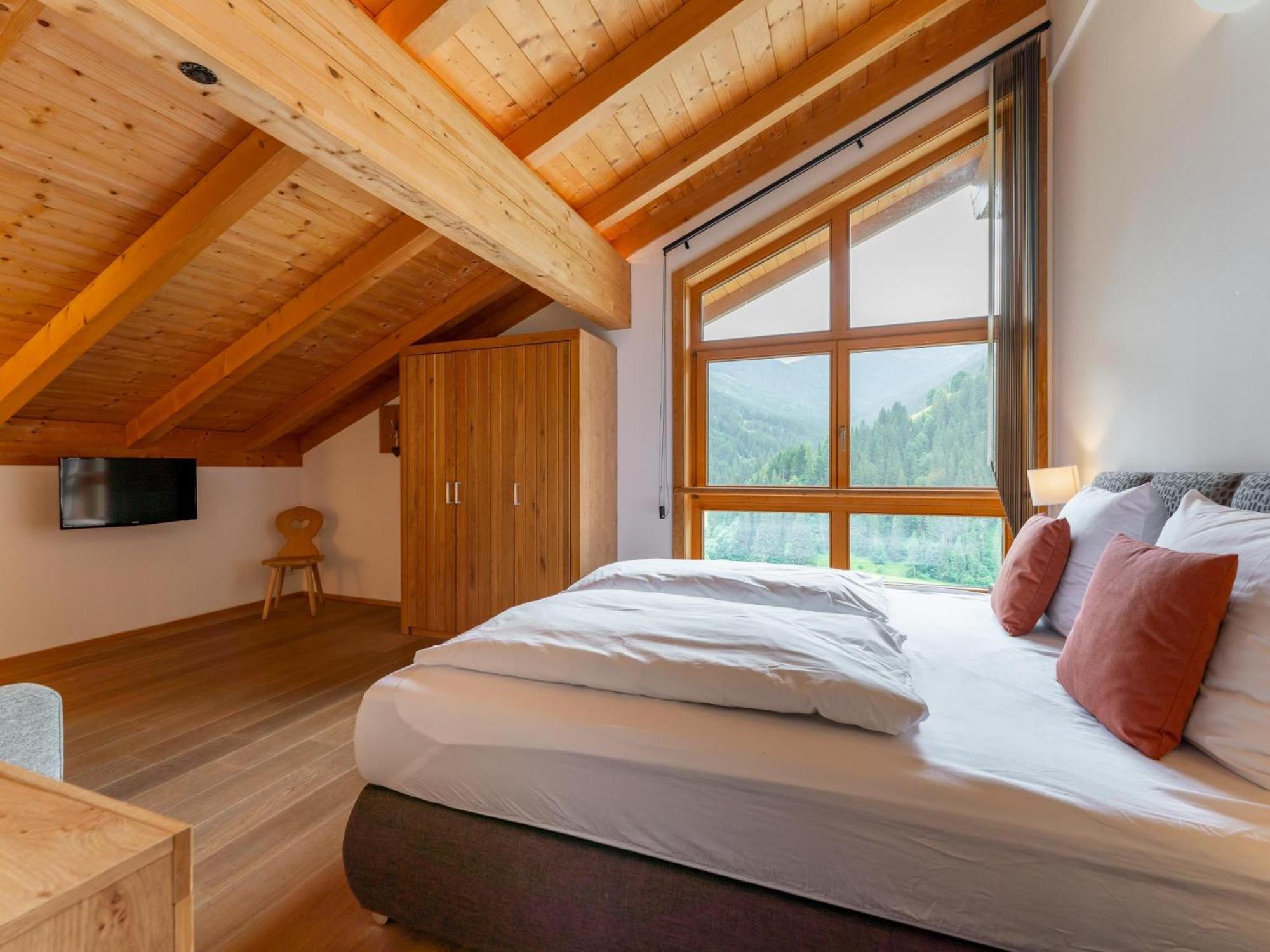 Chalet Huski Viehhofen Saalbach-Hinterglemm Esterno foto